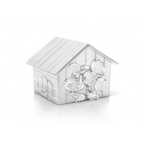 spaarpot Woezel & Pip verz. - 200059 spaarpot Woezel & Pip verz. - 200059