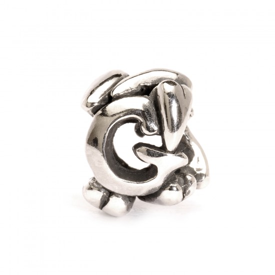 Trollbeads: letter G - 200269