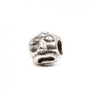 Trollbeads: Gezichten - 200234 Trollbeads: Gezichten - 200234