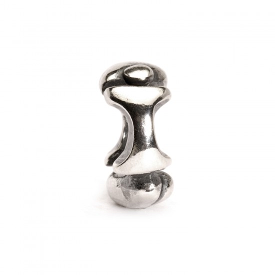 Trollbeads: letter I - 200271