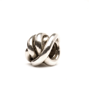Trollbeads: Geluksknoop - 200239 Trollbeads: Geluksknoop - 200239