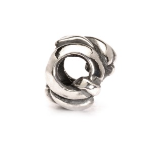 Trollbeads: letter Q - 200279 Trollbeads: letter Q - 200279