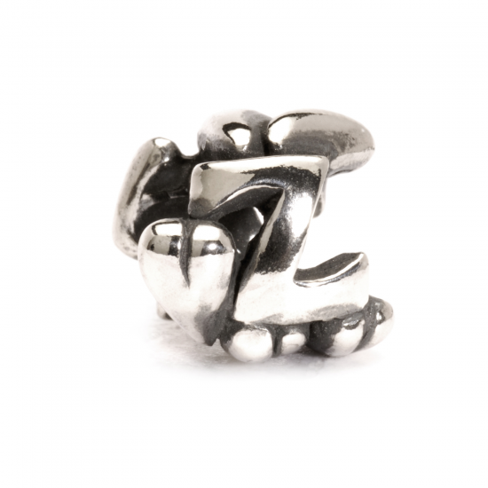 Trollbeads: letter Z - 200288