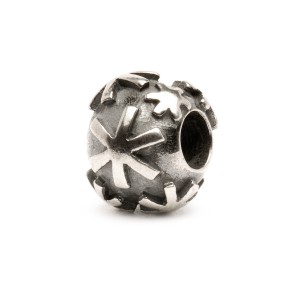 Trollbeads: Sneeuw - 200318 Trollbeads: Sneeuw - 200318