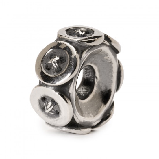 Trollbeads: Knopen - 200424