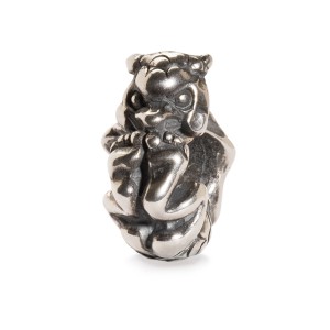 Trollbeads: Rollende troll - 200420 Trollbeads: Rollende troll - 200420