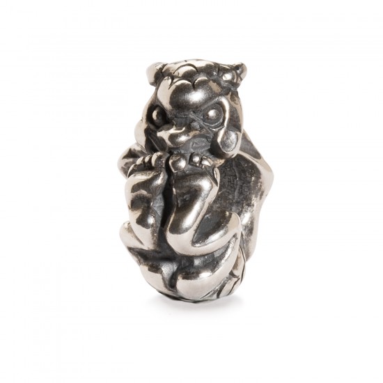 Trollbeads: Rollende troll - 200420