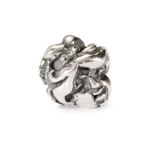 Trollbeads: Maagd - 200468 Trollbeads: Maagd - 200468