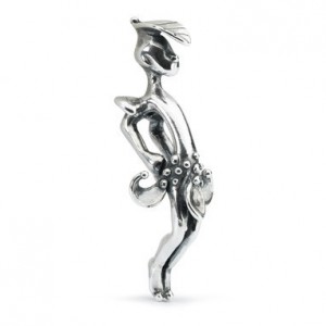 Trollbeads, Dansend elfje - 200492 Trollbeads, Dansend elfje - 200492