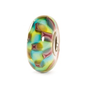 Trollbeads: Turkooizen schaakboord - 200667 Trollbeads: Turkooizen schaakboord - 200667