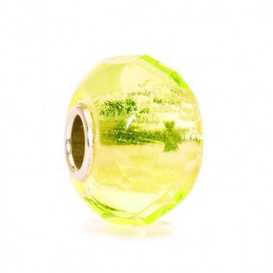 Trollbeads: Prisma, Lime - 200703