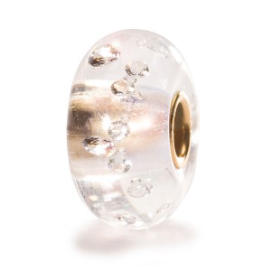 Trollbeads: Diamond-like goud - 200749 Trollbeads: Diamond-like goud - 200749