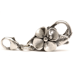 Trollbeads: Sluiting grote bloem - 200794