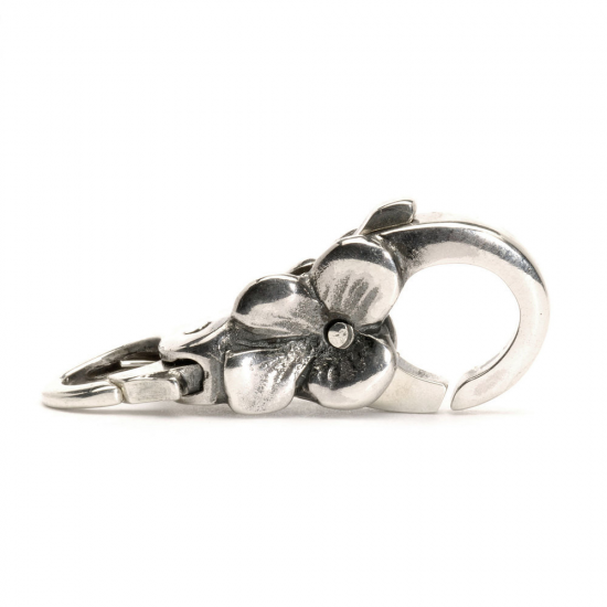 Trollbeads: Sluiting Bloem - 200797