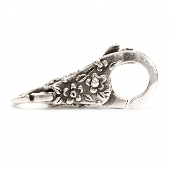 Trollbeads: Sluiting Vergeet-me-niet - 200799