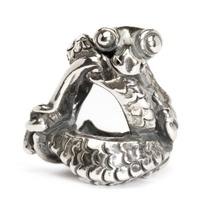 Trollbeads: Babydraak - 200840 Trollbeads: Babydraak - 200840