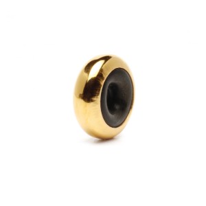 Trollbeads: Stopper goud - 200814 Trollbeads: Stopper goud - 200814