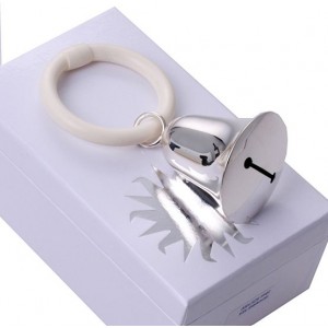 Rammelaar klok aan ring vz-gl - 201943