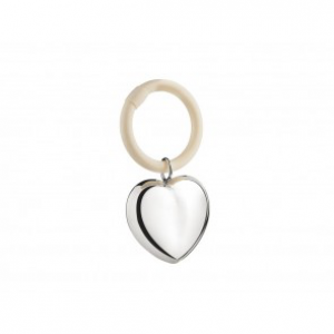 Rammelaar Hart aan ring vz-gl - 201940
