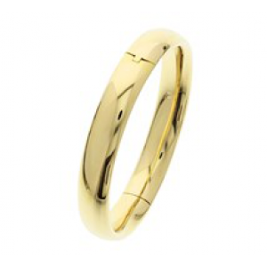 Gouden slaven armband scharnier  64x8mm - 203942