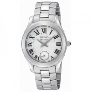 Seiko dameshorloge premier met romijnse indicatie - 205157 Seiko dameshorloge premier met romijnse indicatie - 205157