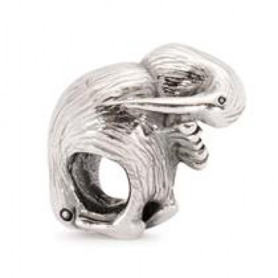 Trollbeads: Kiwi vogel - 205609