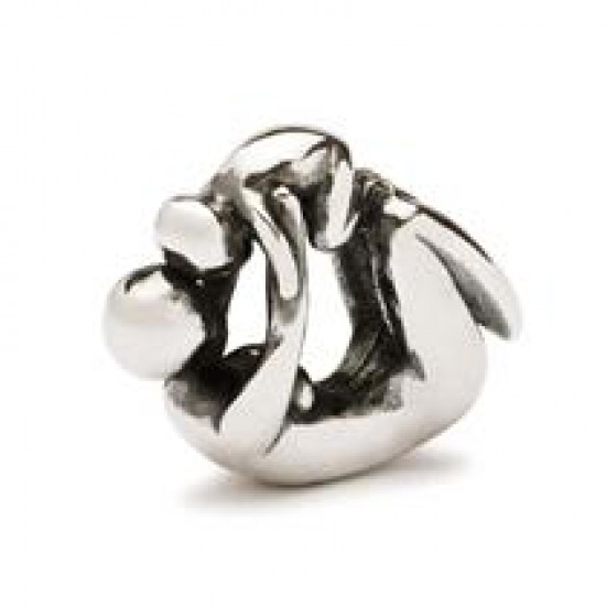 Trollbeads: Moederschap zilver - 208577