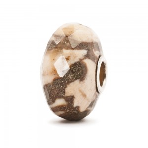 Trollbeads: zebra jaspis - 210805 Trollbeads: zebra jaspis - 210805