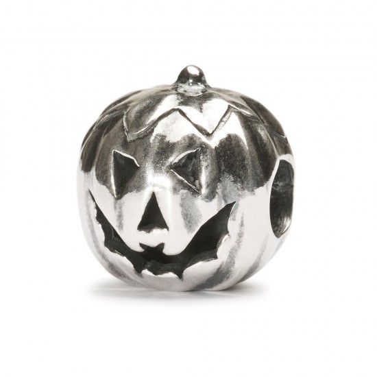 Trollbeads: Halloween Pompoen - 210984