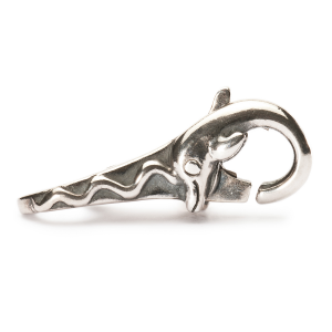 Trollbeads: Sluiting dolfijnen - 211746