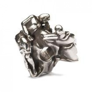 Trollbeads: Ontbijd - 211758 Trollbeads: Ontbijd - 211758