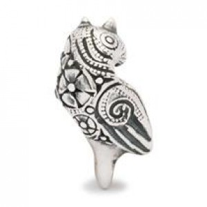 Trollbeads: Siervogel - 207596 Trollbeads: Siervogel - 207596