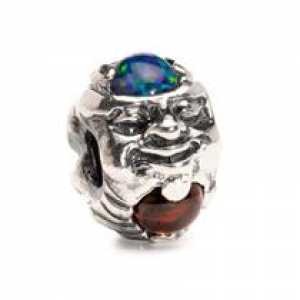 Trollbeads: Troll met edelstenen - 200461
