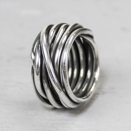 JEH collection ring ringen in elkaar - 212602