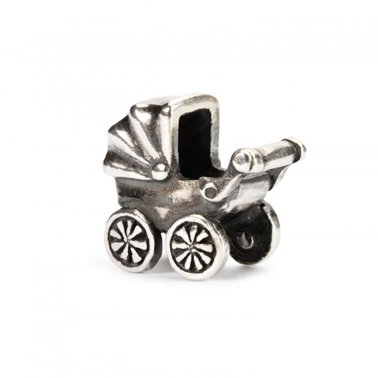 Trollbeads: wandelwagen - 213193