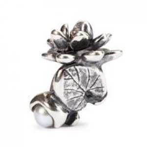Trollbeads: Juliwaterlelie - 213221
