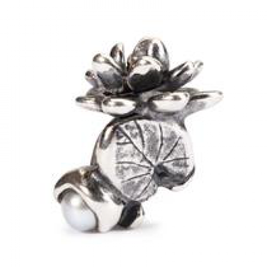 Trollbeads: Juliwaterlelie - 213221