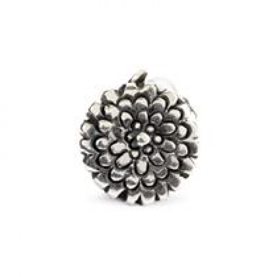 Trollbeads: oktobergoudsbloem - 213224