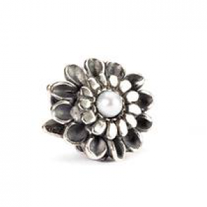 Trollbeads: Novemberchrysant - 213225