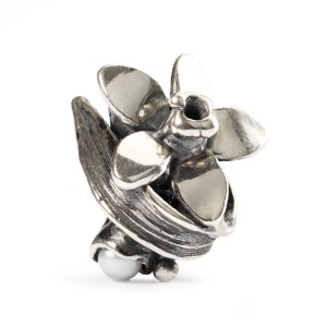 Trollbeads: Decembernarcis - 213226 Trollbeads: Decembernarcis - 213226