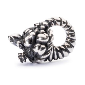 Trollbeads: Hoorn der overvloeds - 221358 Trollbeads: Hoorn der overvloeds - 221358