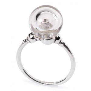 Trollbeads: Kristallen belletje 54 - 221604