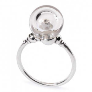 Trollbeads: Kristallen belletje 54 - 221604