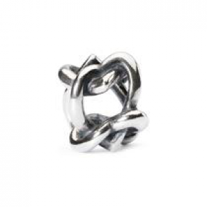 Trollbeads: Hart voor jou - 221608