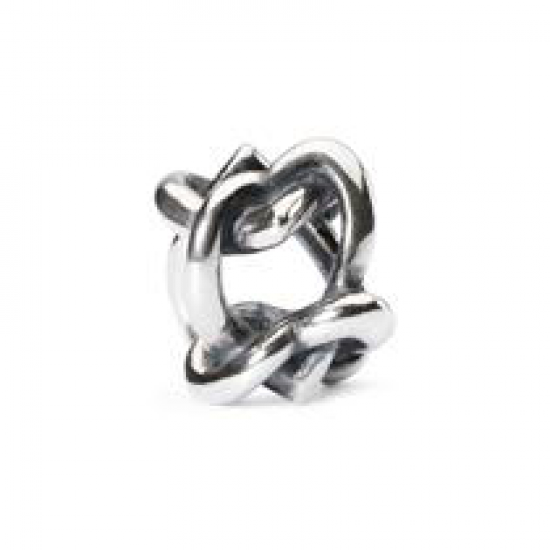 Trollbeads: Hart voor jou - 221608