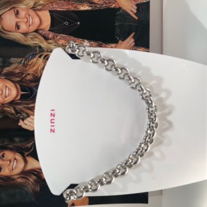 ZINZI jasseron collier 11MM - 222063 ZINZI jasseron collier 11MM - 222063