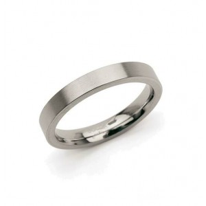 Boccia titanium ring mat smal - 222114