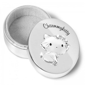 Tanden/haarlok doosje Hello kitty - 222220 Tanden/haarlok doosje Hello kitty - 222220