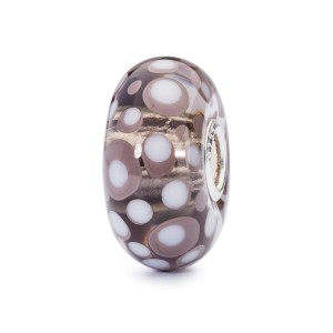Trollbeads; Tropische hoornschelp - 222294 Trollbeads; Tropische hoornschelp - 222294