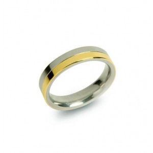Boccia bicolor ring - 222483 Boccia bicolor ring - 222483